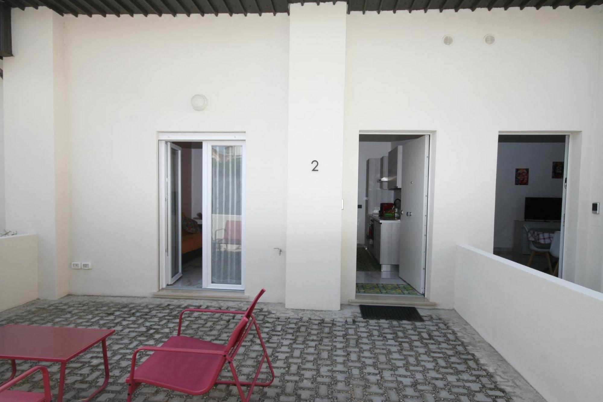 B&B Luxhome Catanzaro Extérieur photo